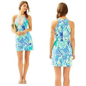 Women’s size 16 -Lilly Pulitzer Pearl Shift Dress